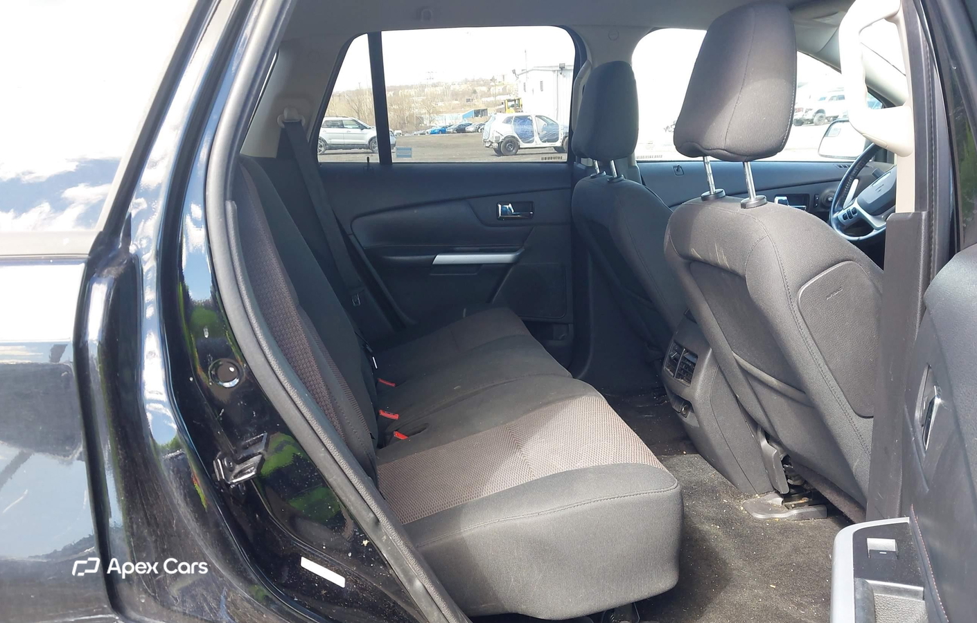 Ford Edge 2011