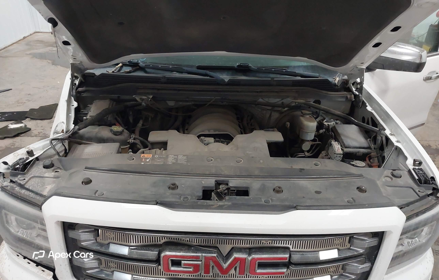 GMC Sierra 2016