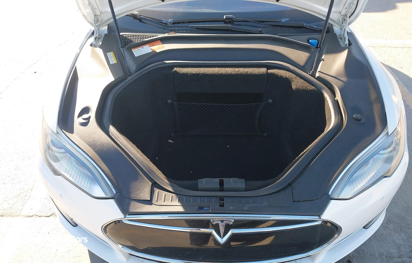Tesla Model S 2014