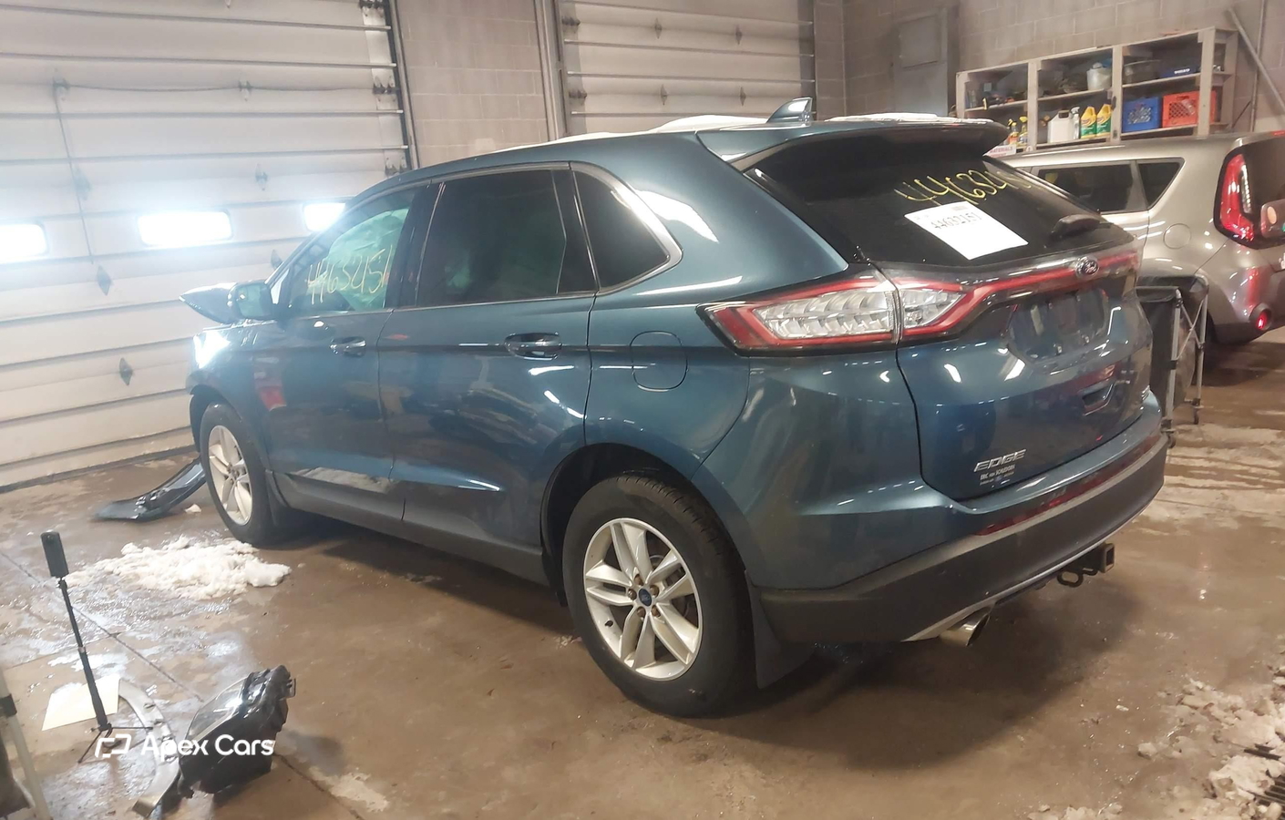 Ford Edge 2018