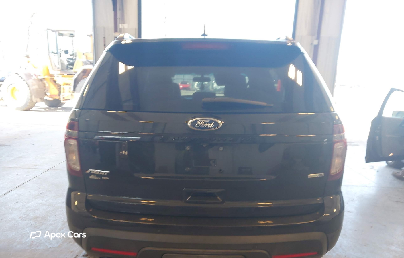 Ford Explorer 2015