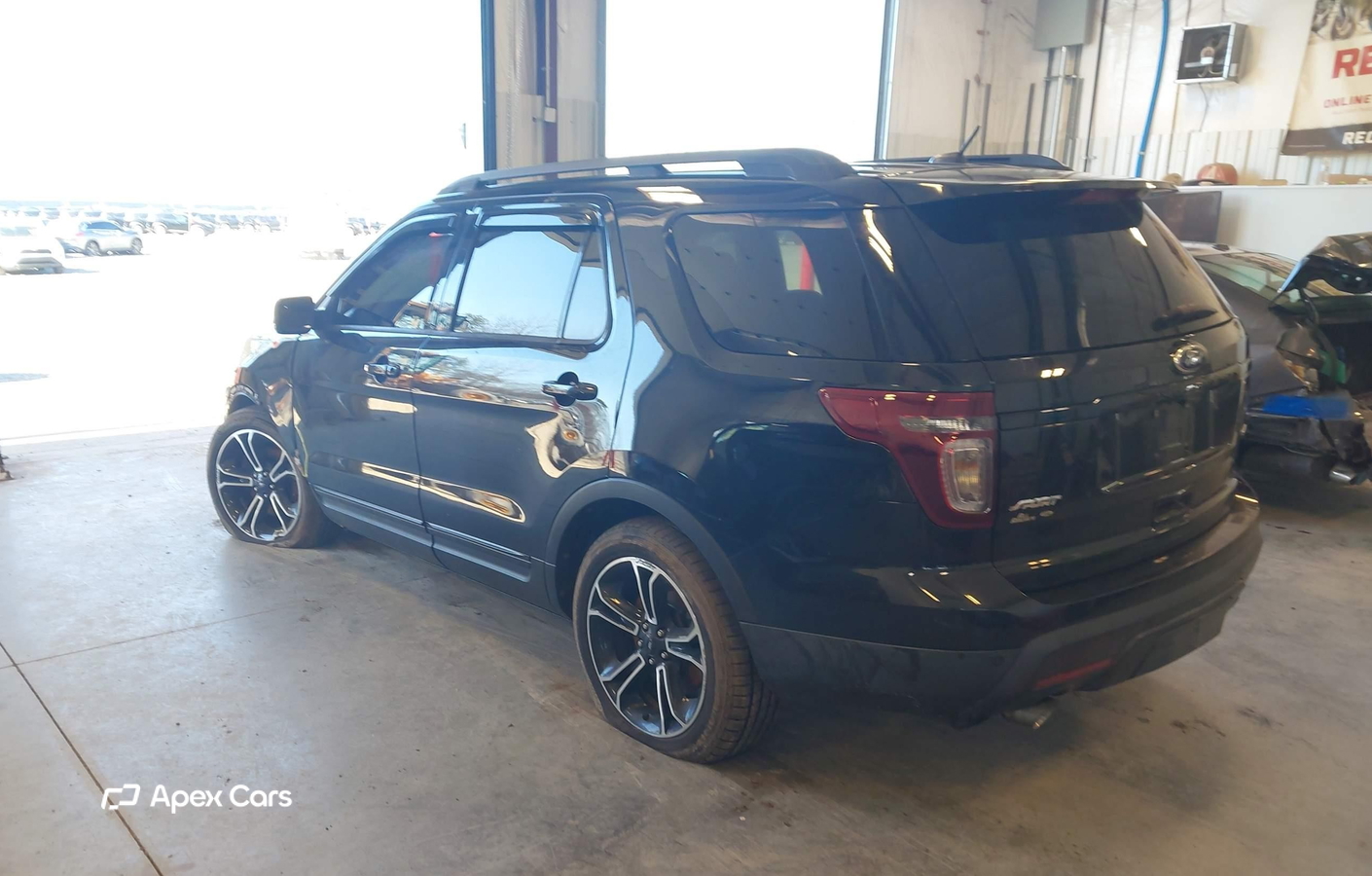 Ford Explorer 2015