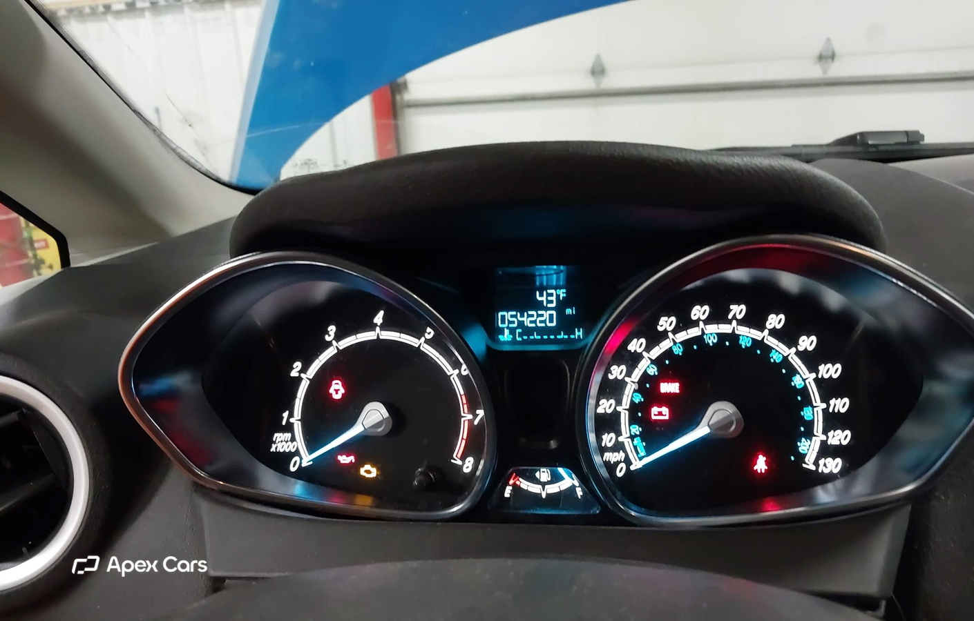 Ford Fiesta 2014