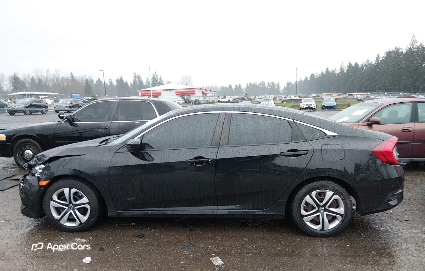 Honda Civic 2018