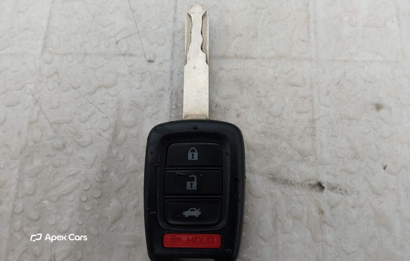 Honda Civic 2018