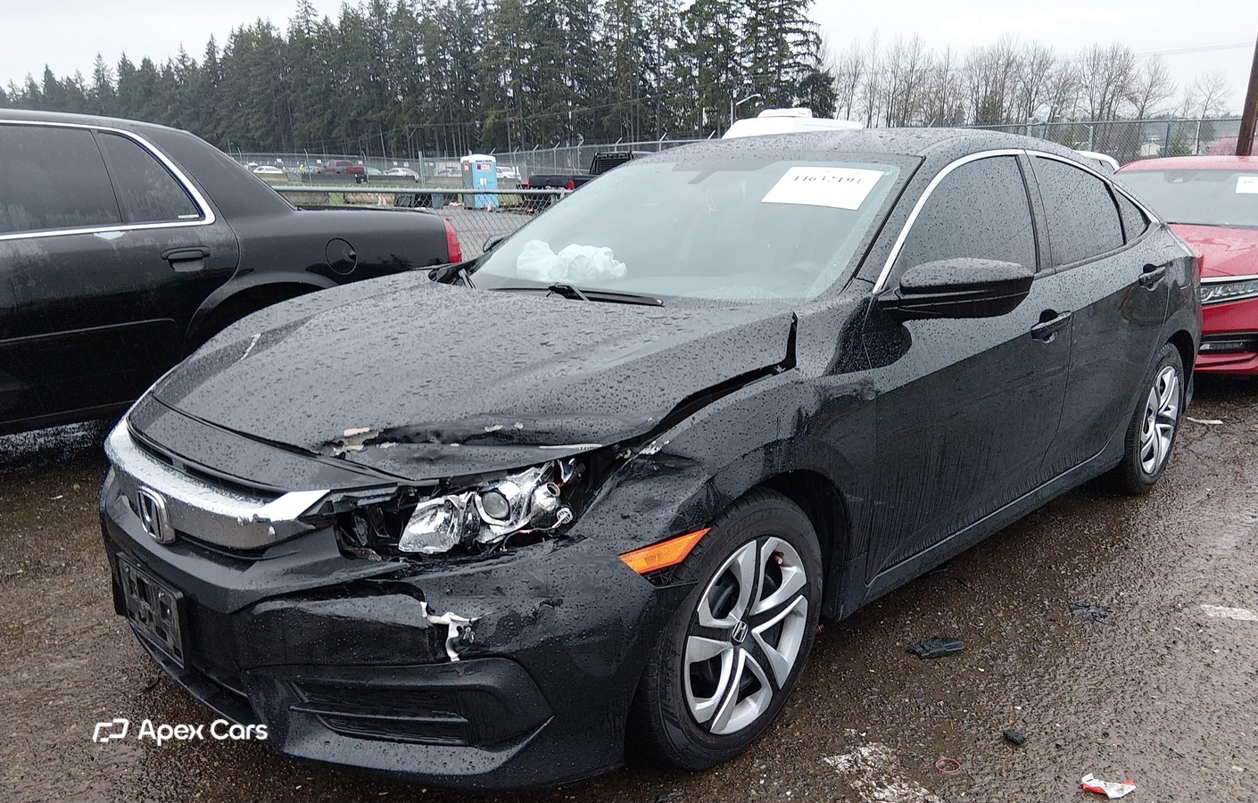 Honda Civic 2018