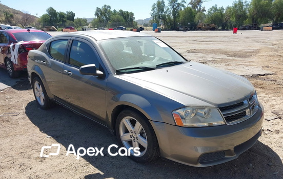 Dodge Avenger 2013 - Image 1 of 11