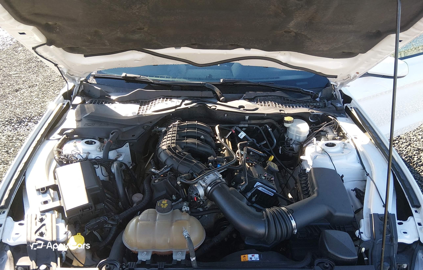 Ford Mustang 2015