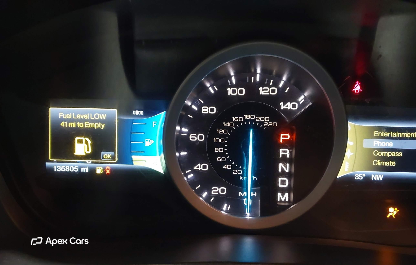 Ford Explorer 2012