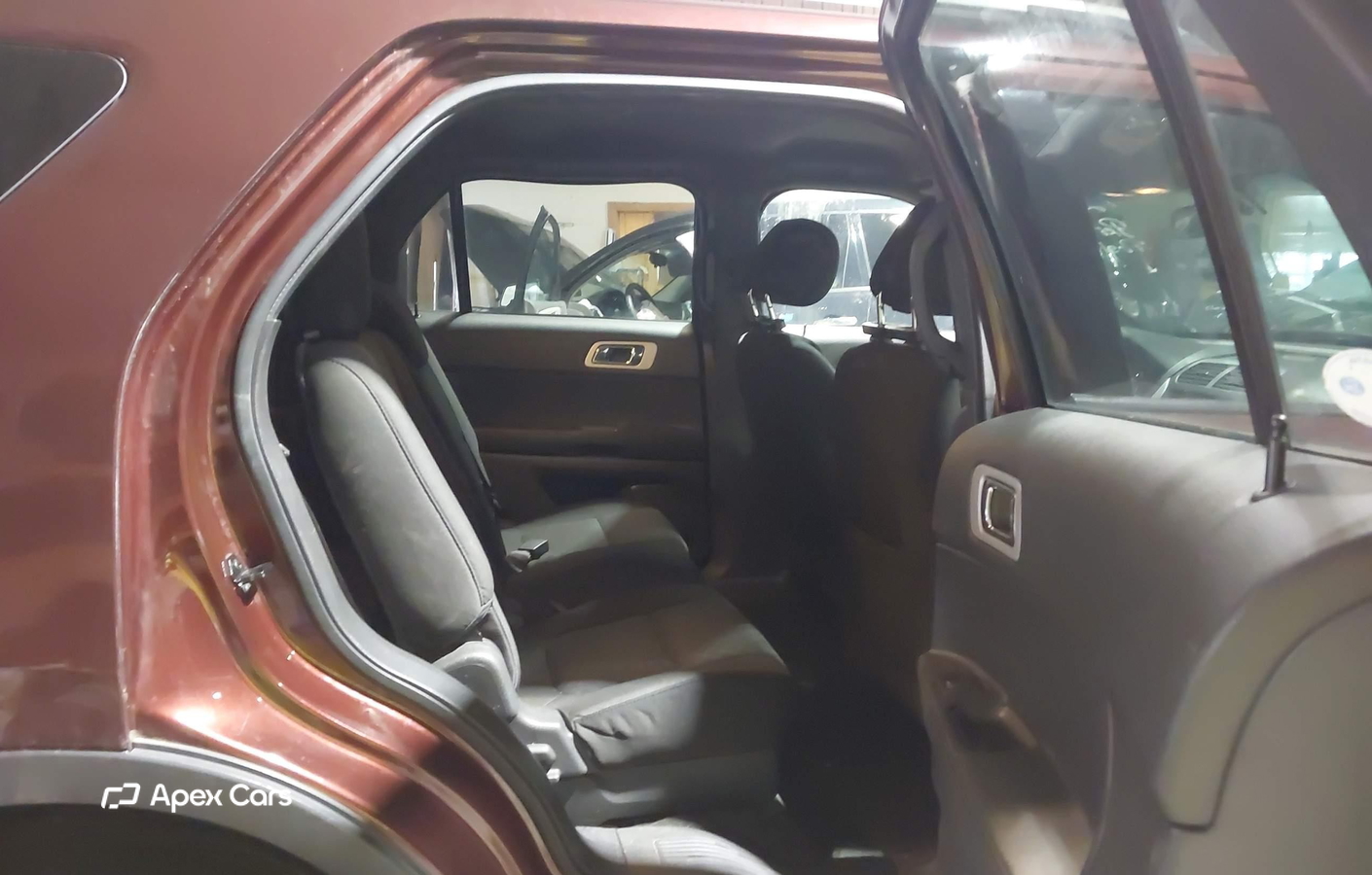 Ford Explorer 2012