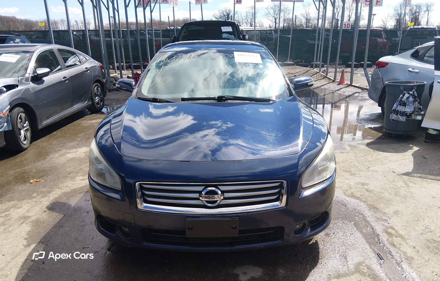 Nissan Maxima 2014
