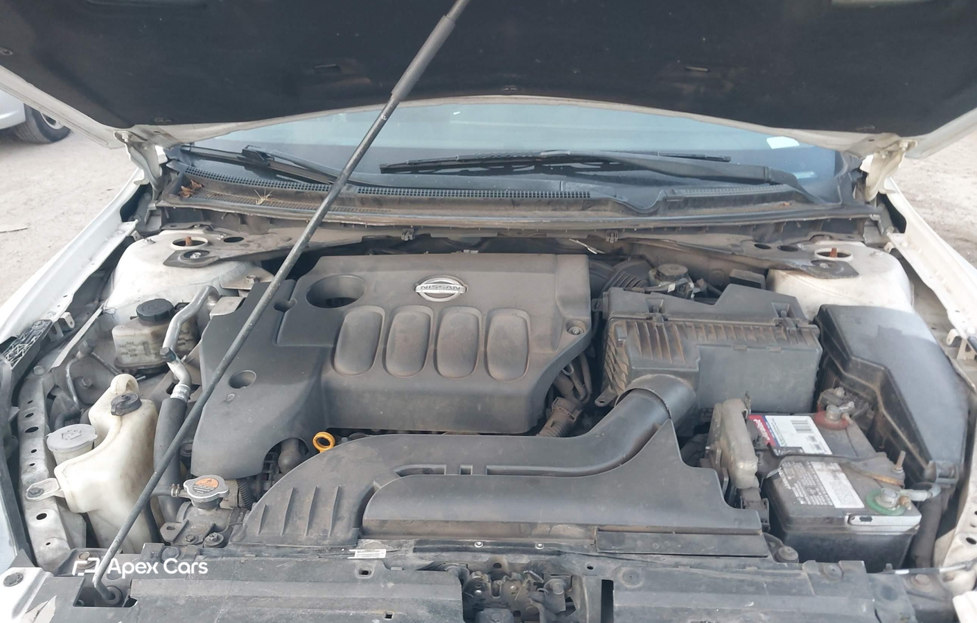 Nissan Altima 2012
