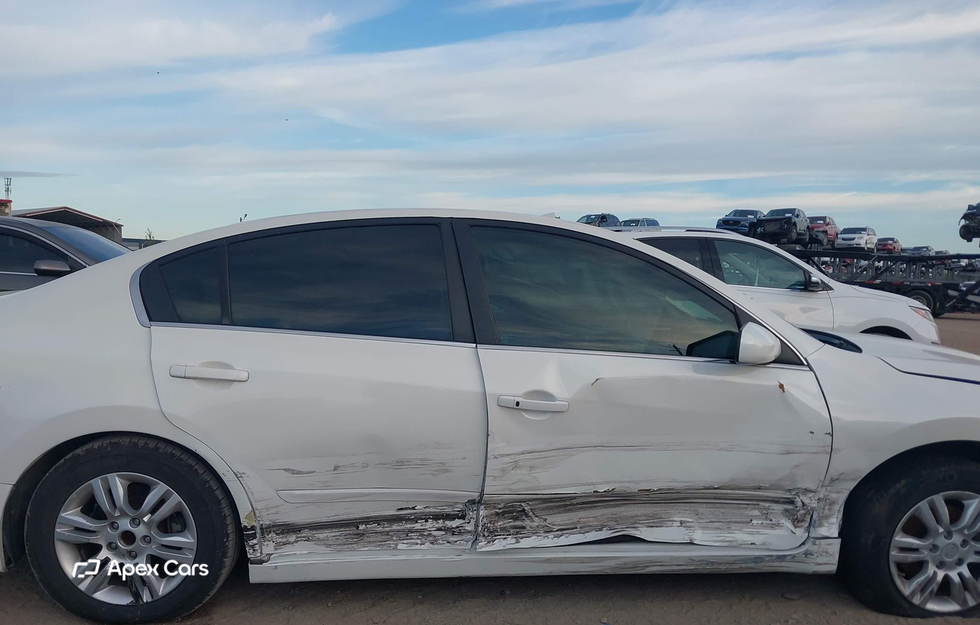 Nissan Altima 2012