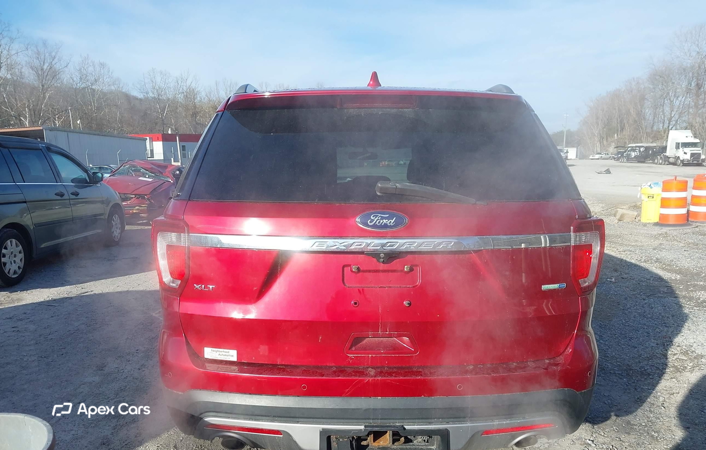 Ford Explorer 2016