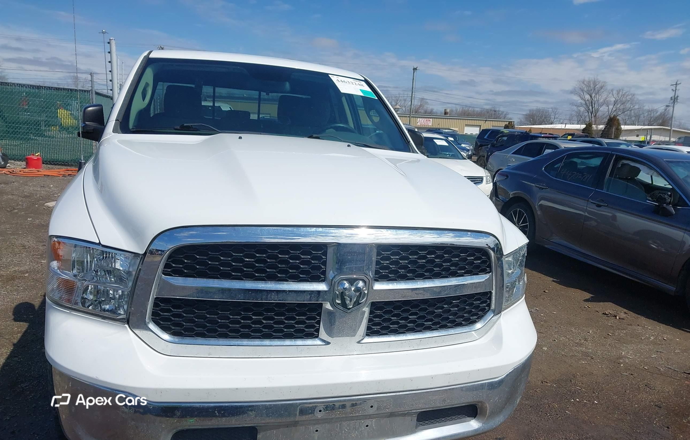 RAM 1500 2015