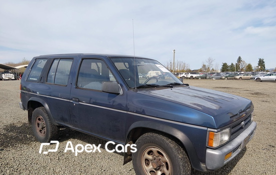 Nissan Pathfinder 1995 - Image 1 of 15