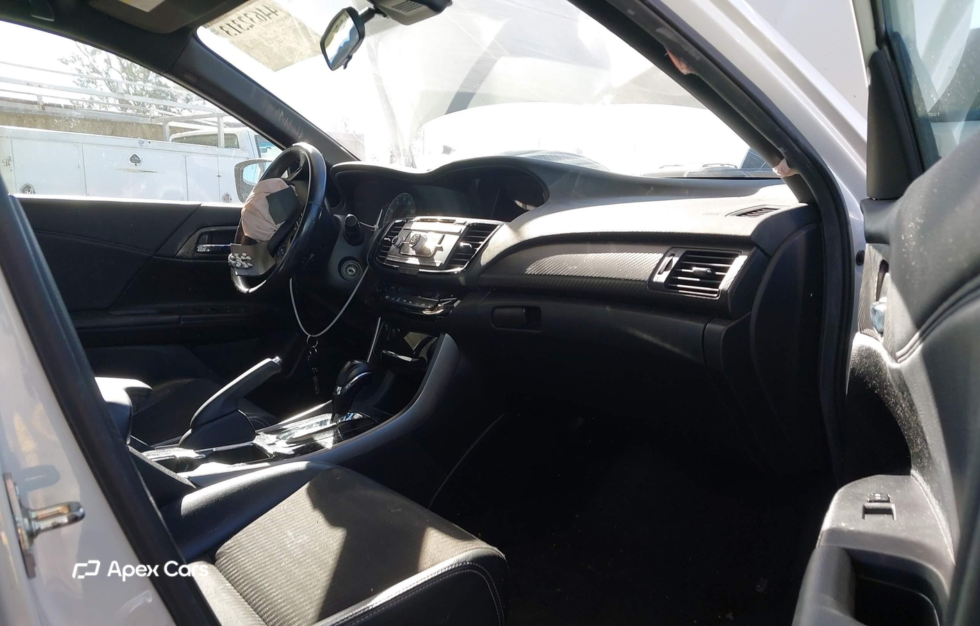 Honda Accord 2016