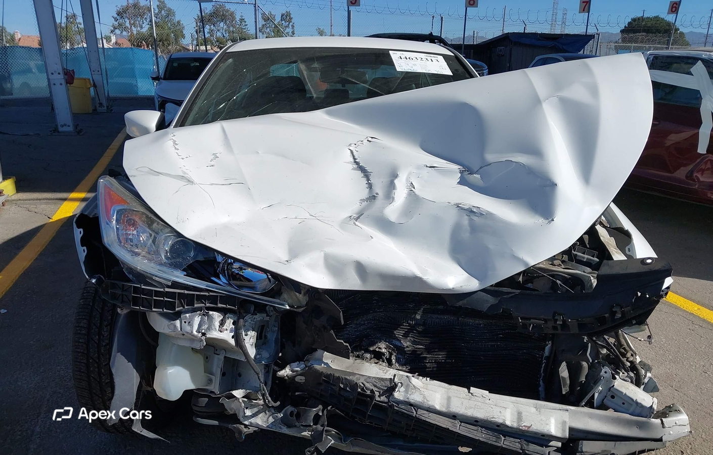 Honda Accord 2016