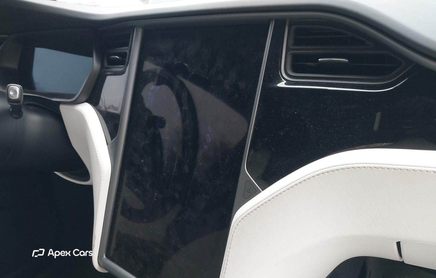Tesla Model X 2018