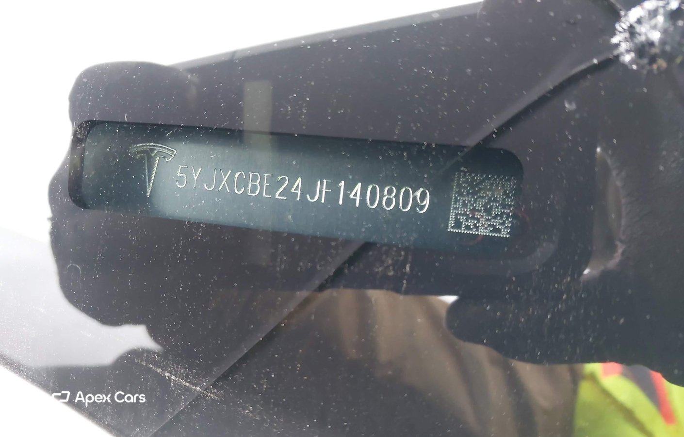 Tesla Model X 2018