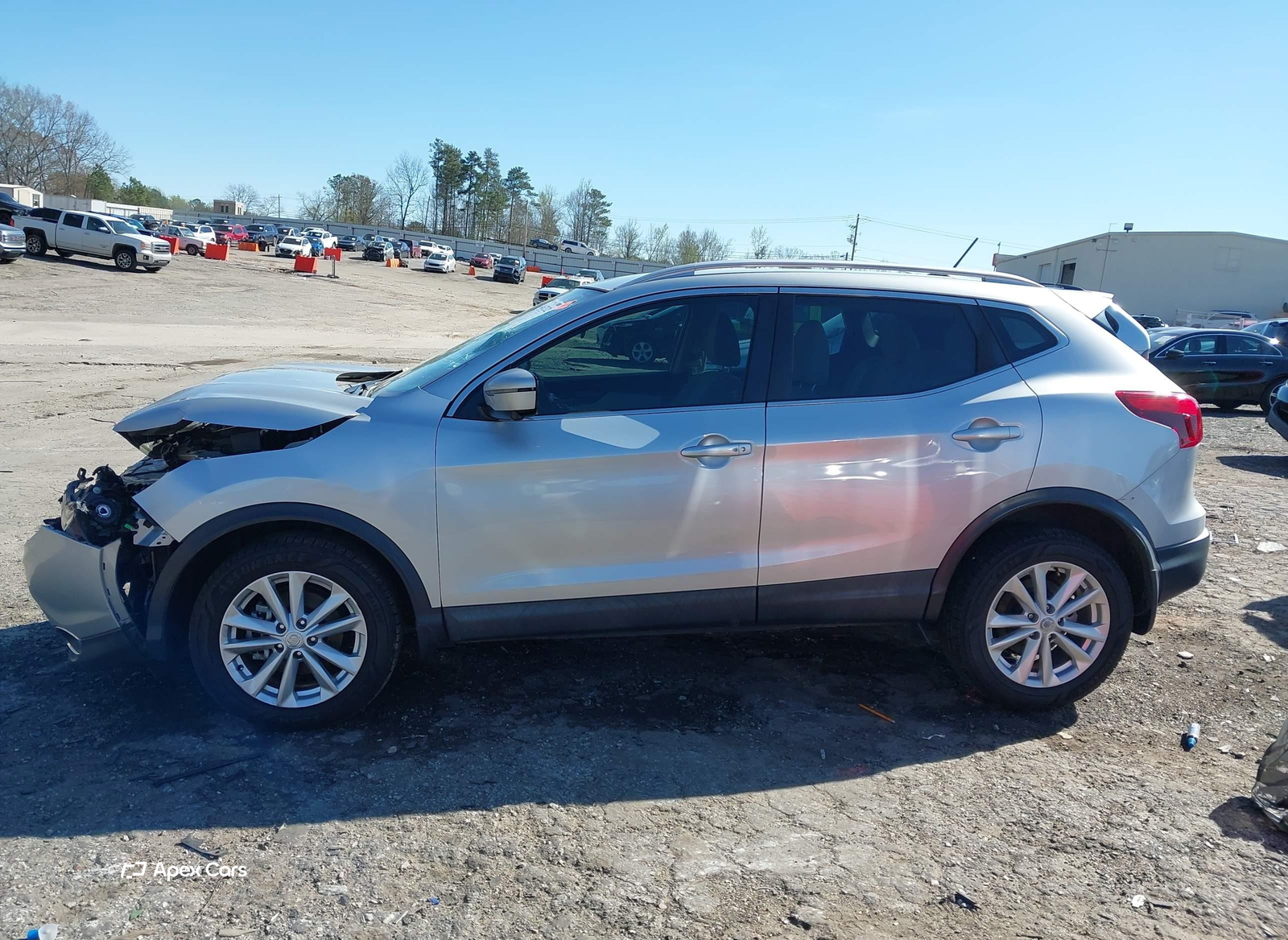 Nissan Rogue 2018