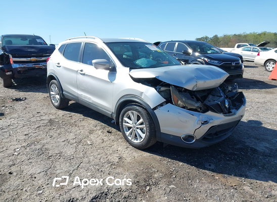 2018 Nissan Rogue - Zdjęcie 1 z 5
