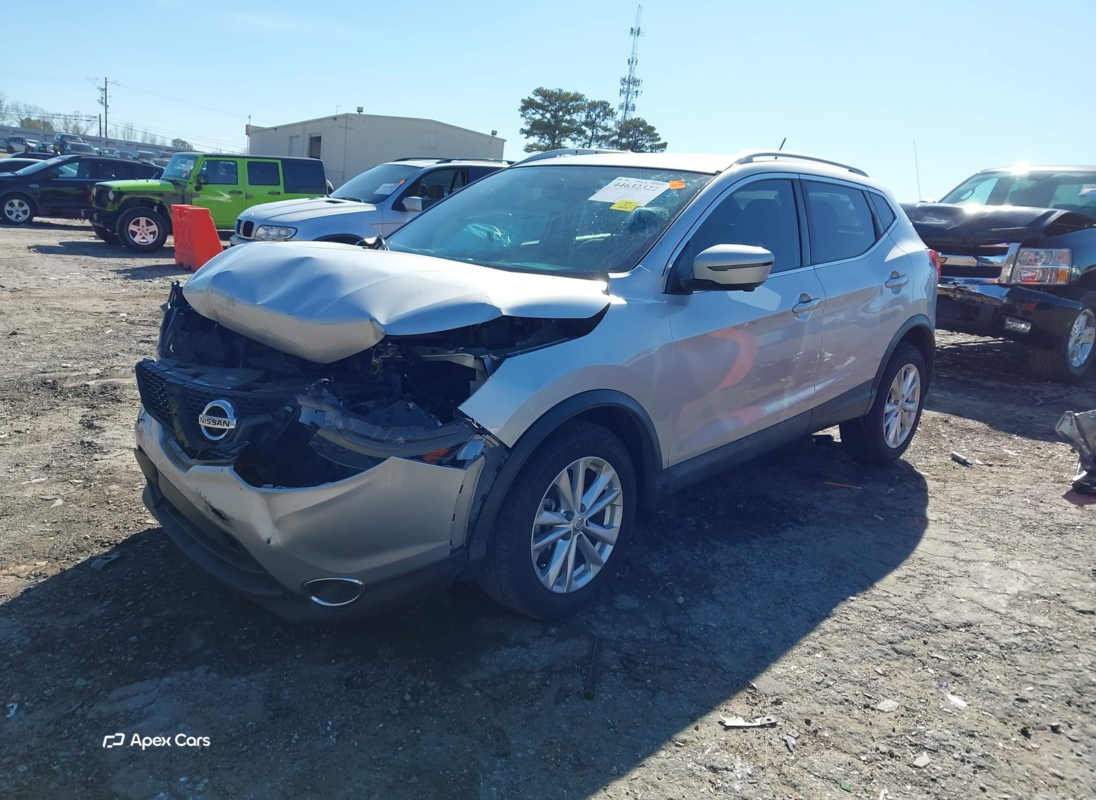 Nissan Rogue 2018