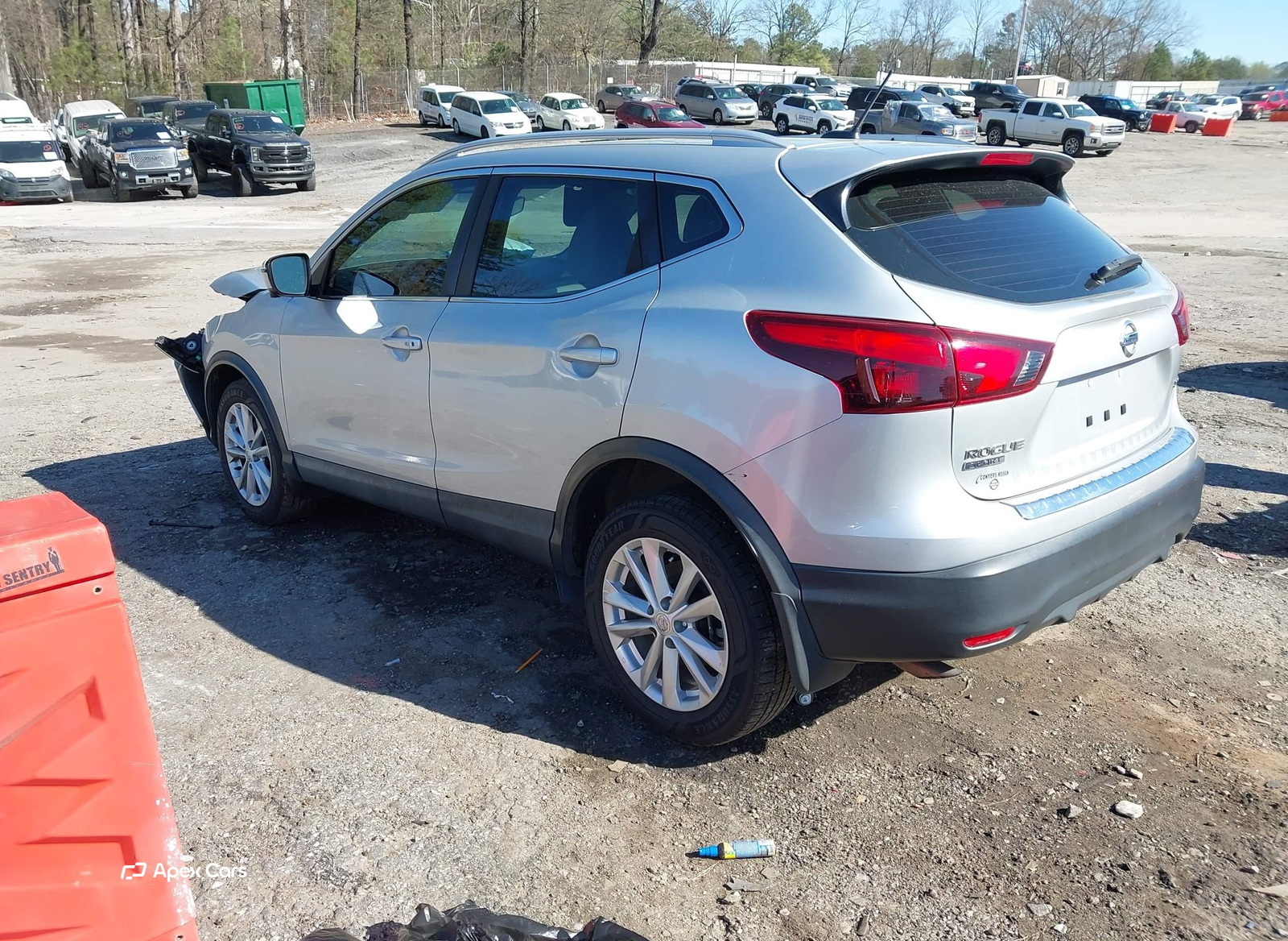 Nissan Rogue 2018