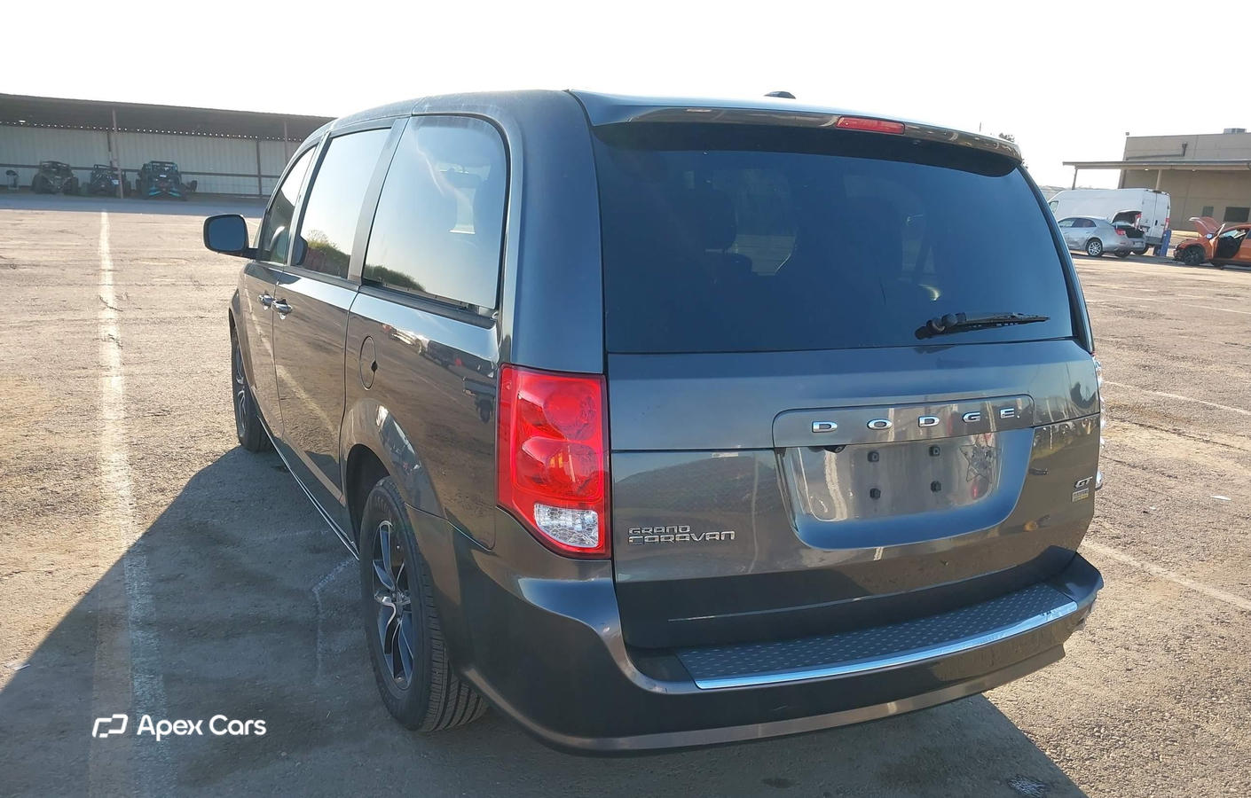 Dodge Caravan 2018
