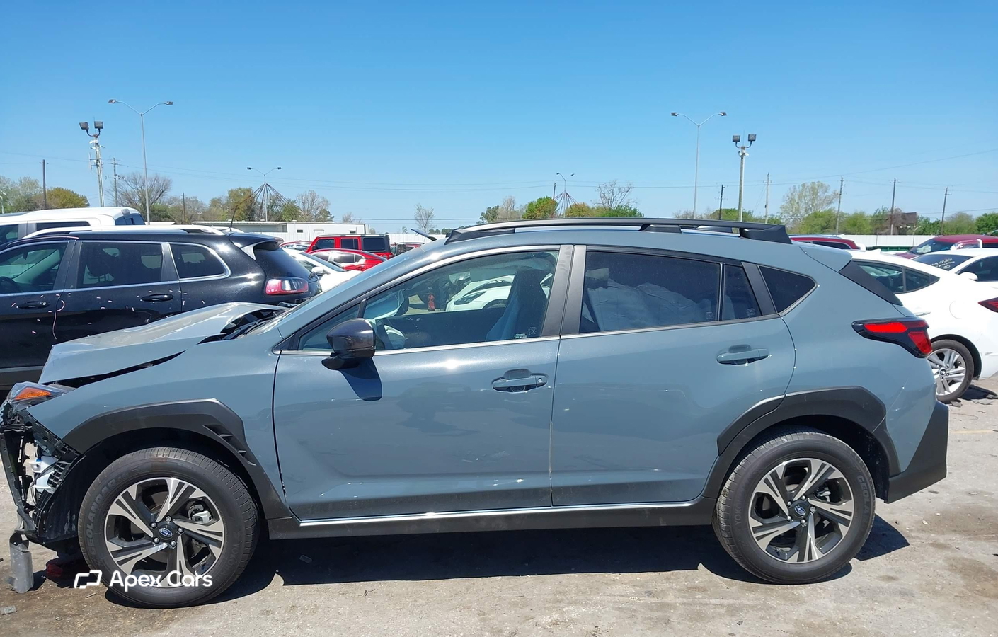 Subaru XV 2024