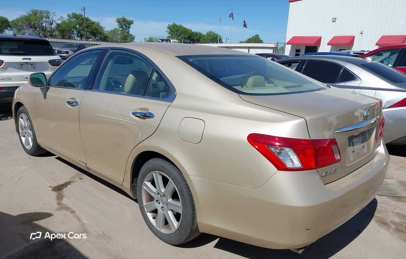 Lexus ES 2007