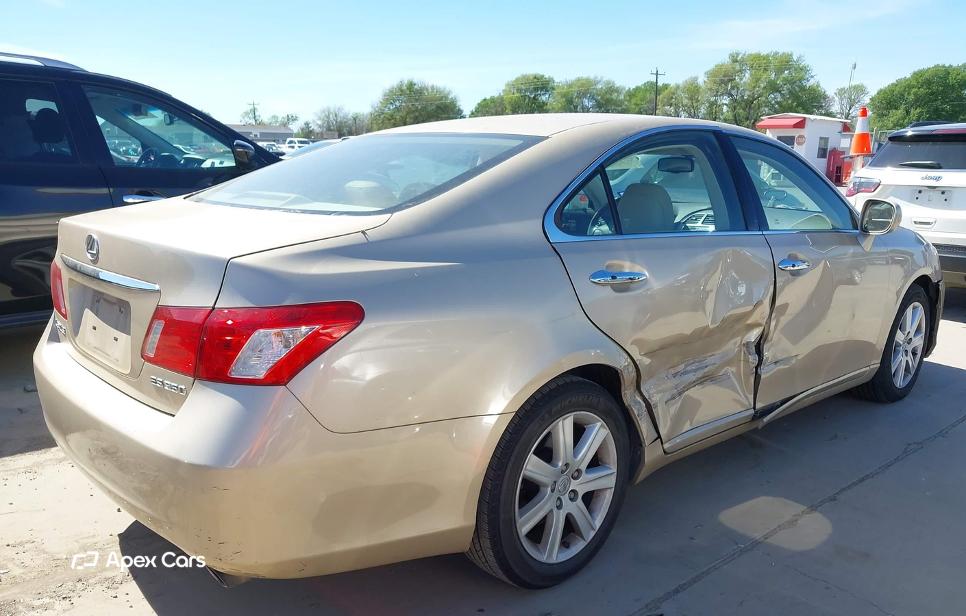 Lexus ES 2007