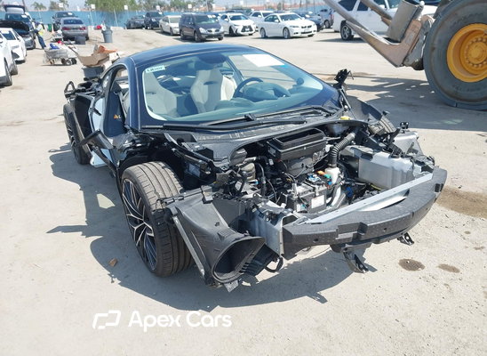 McLaren GT 2023 - Image 1 of 16