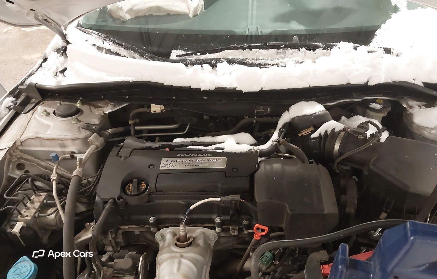 Honda Accord 2013