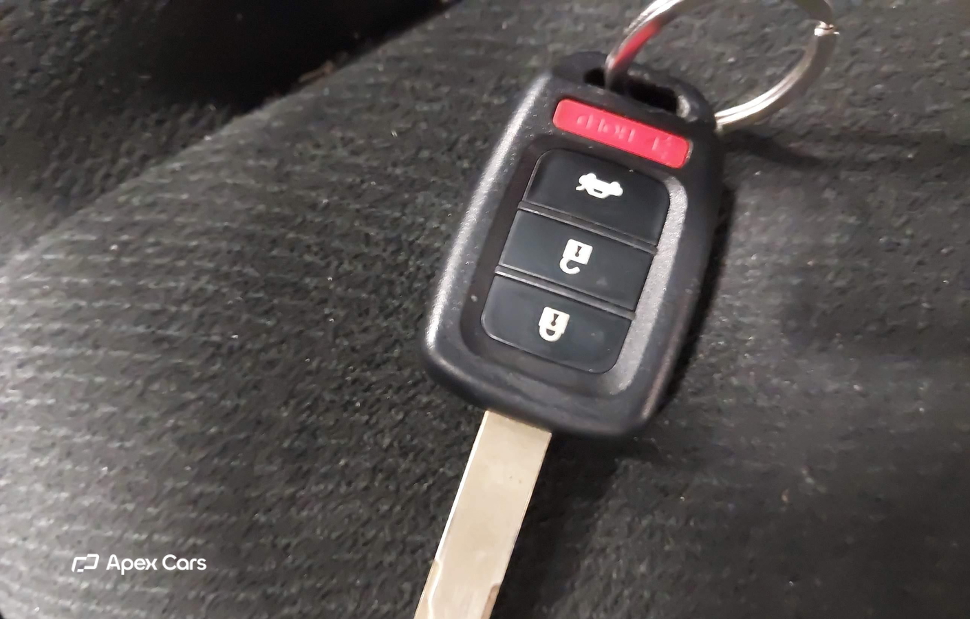 Honda Accord 2013