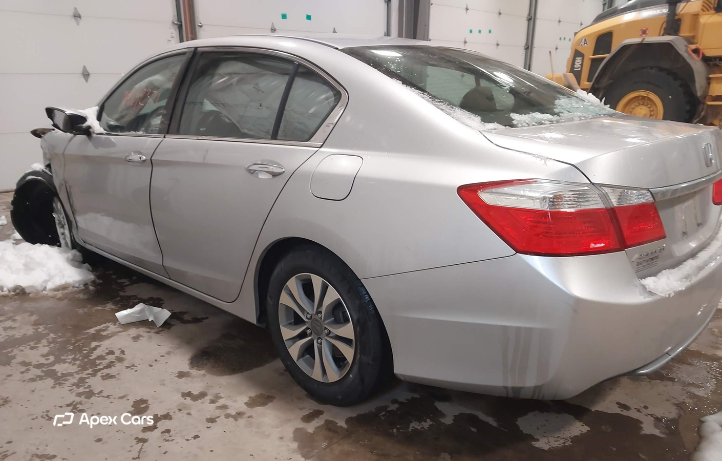 Honda Accord 2013
