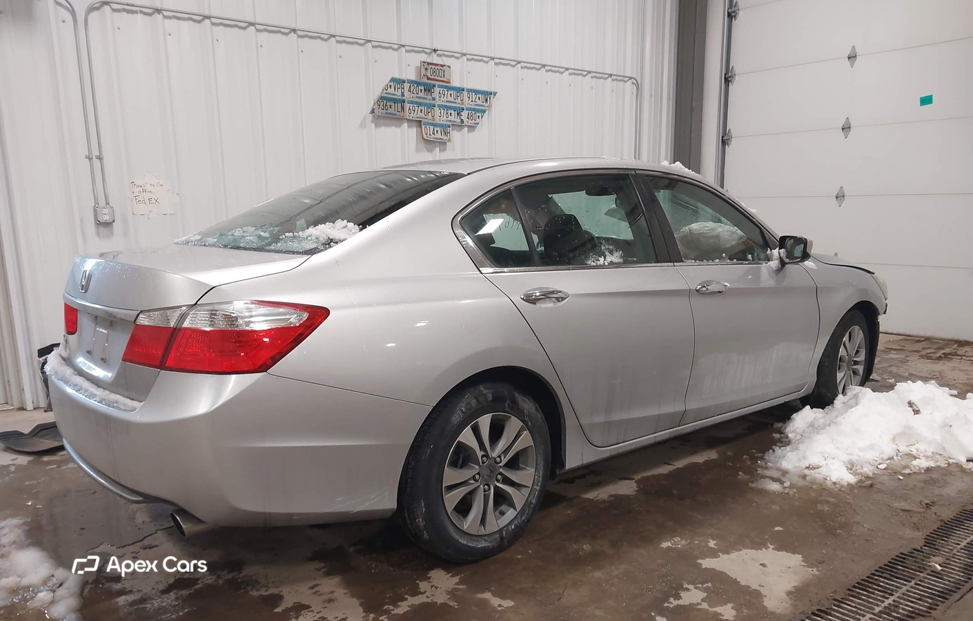 Honda Accord 2013