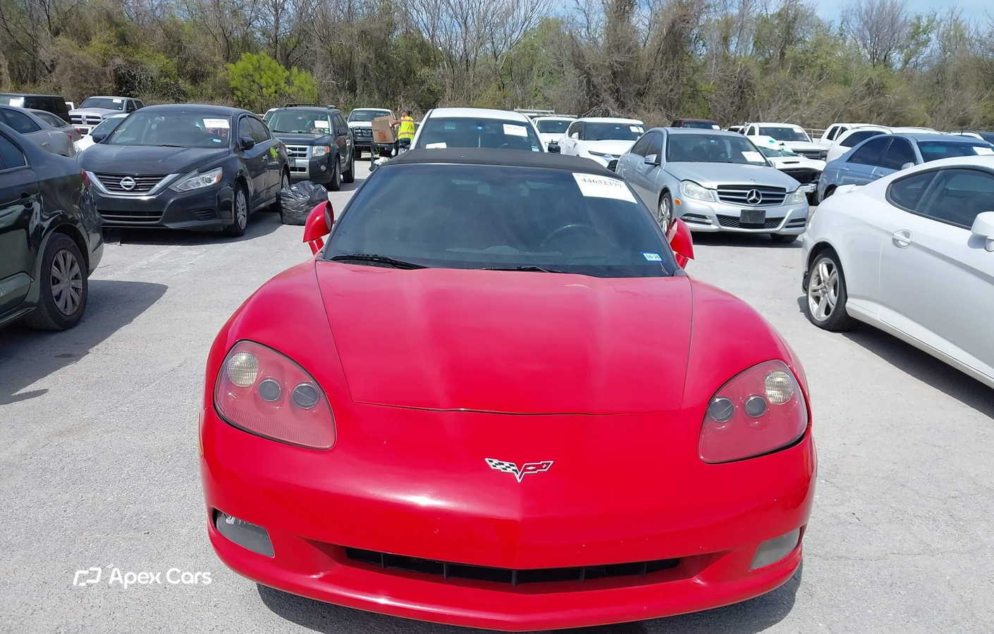 Chevrolet Corvette 2005