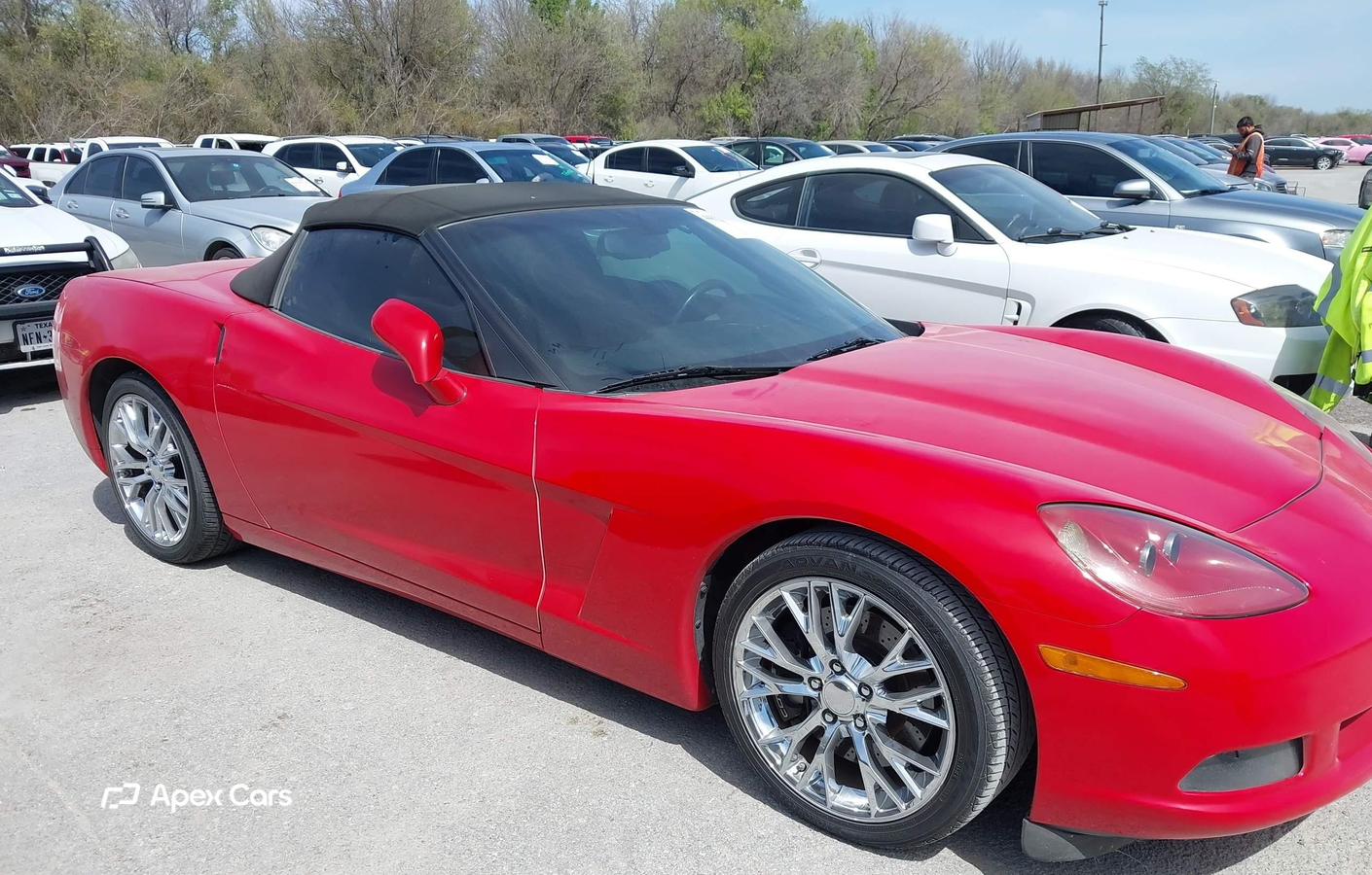 Chevrolet Corvette 2005