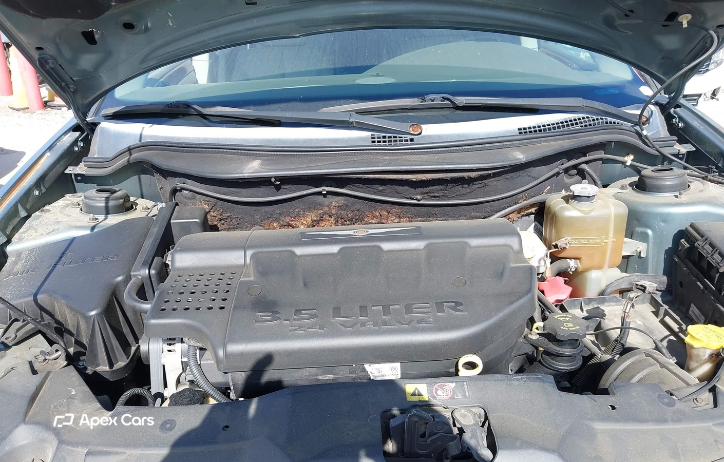 Chrysler Pacifica 2005