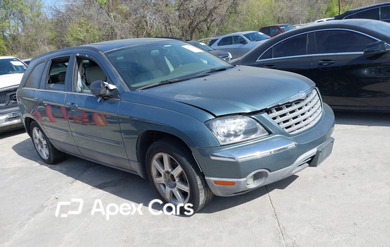 Chrysler Pacifica 2005 - Zdjęcie 1 z 11