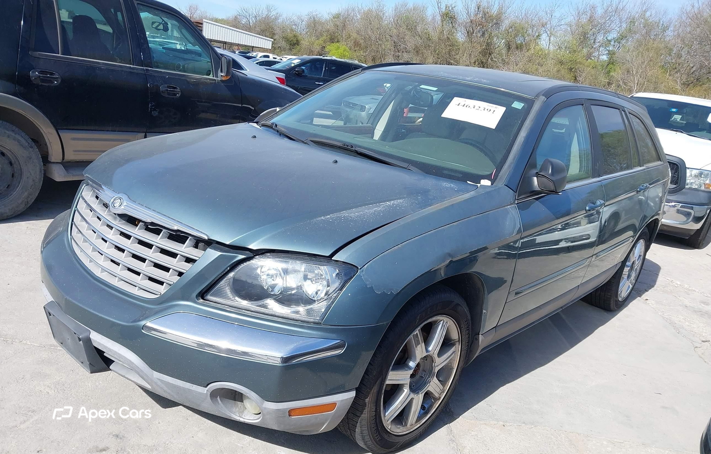 Chrysler Pacifica 2005