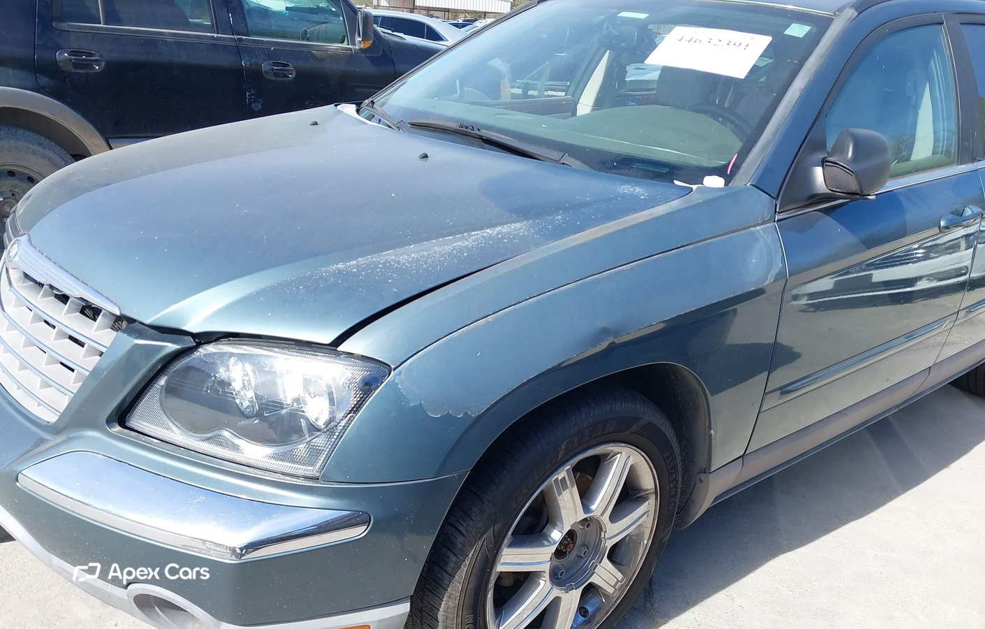 Chrysler Pacifica 2005