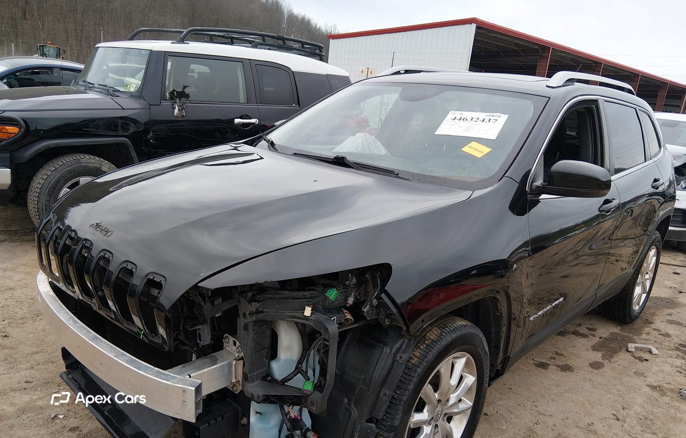 Jeep Cherokee 2015