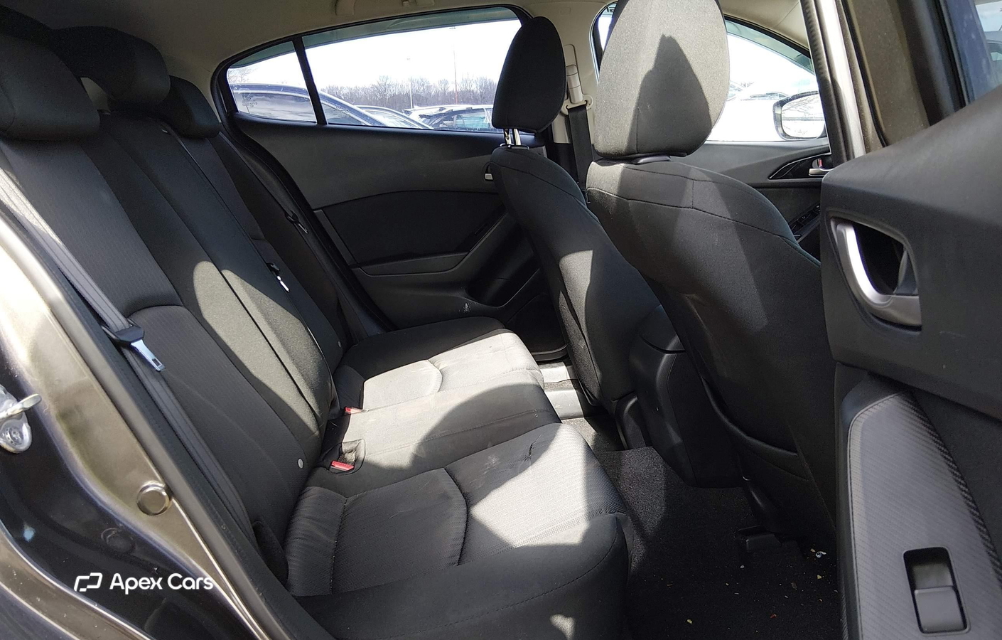 Mazda 3 2016