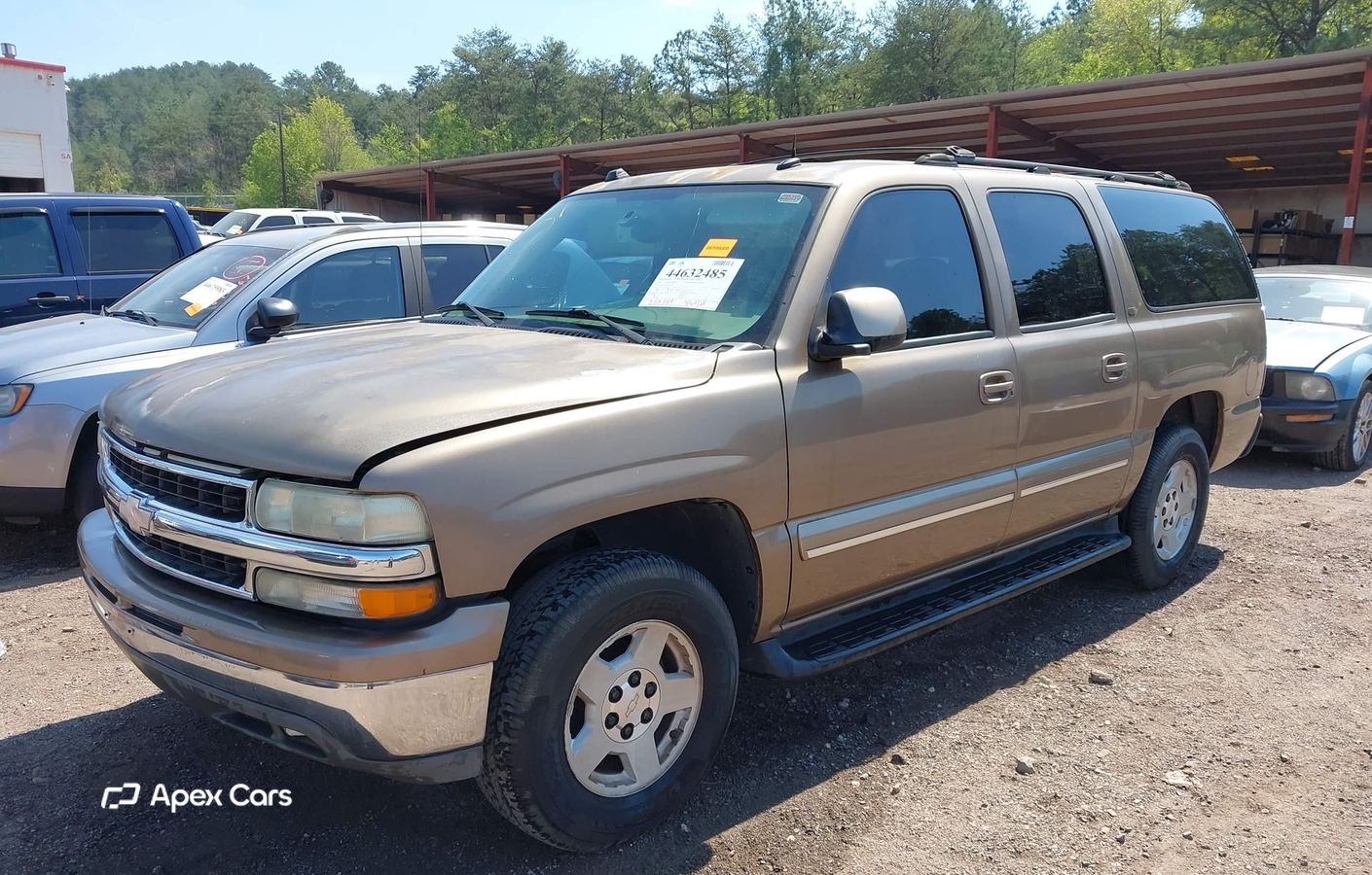 Chevrolet Express 2004