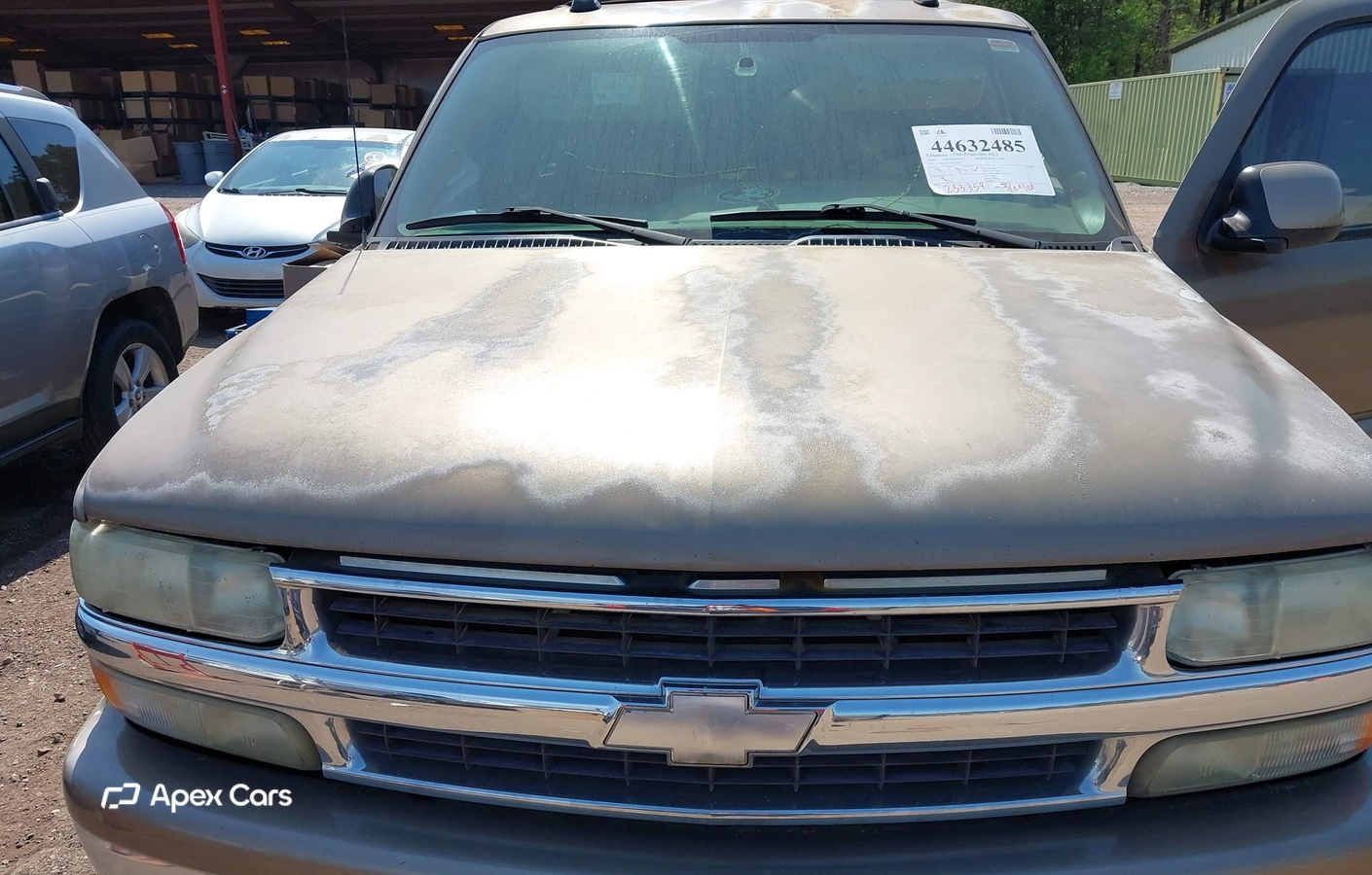 Chevrolet Express 2004