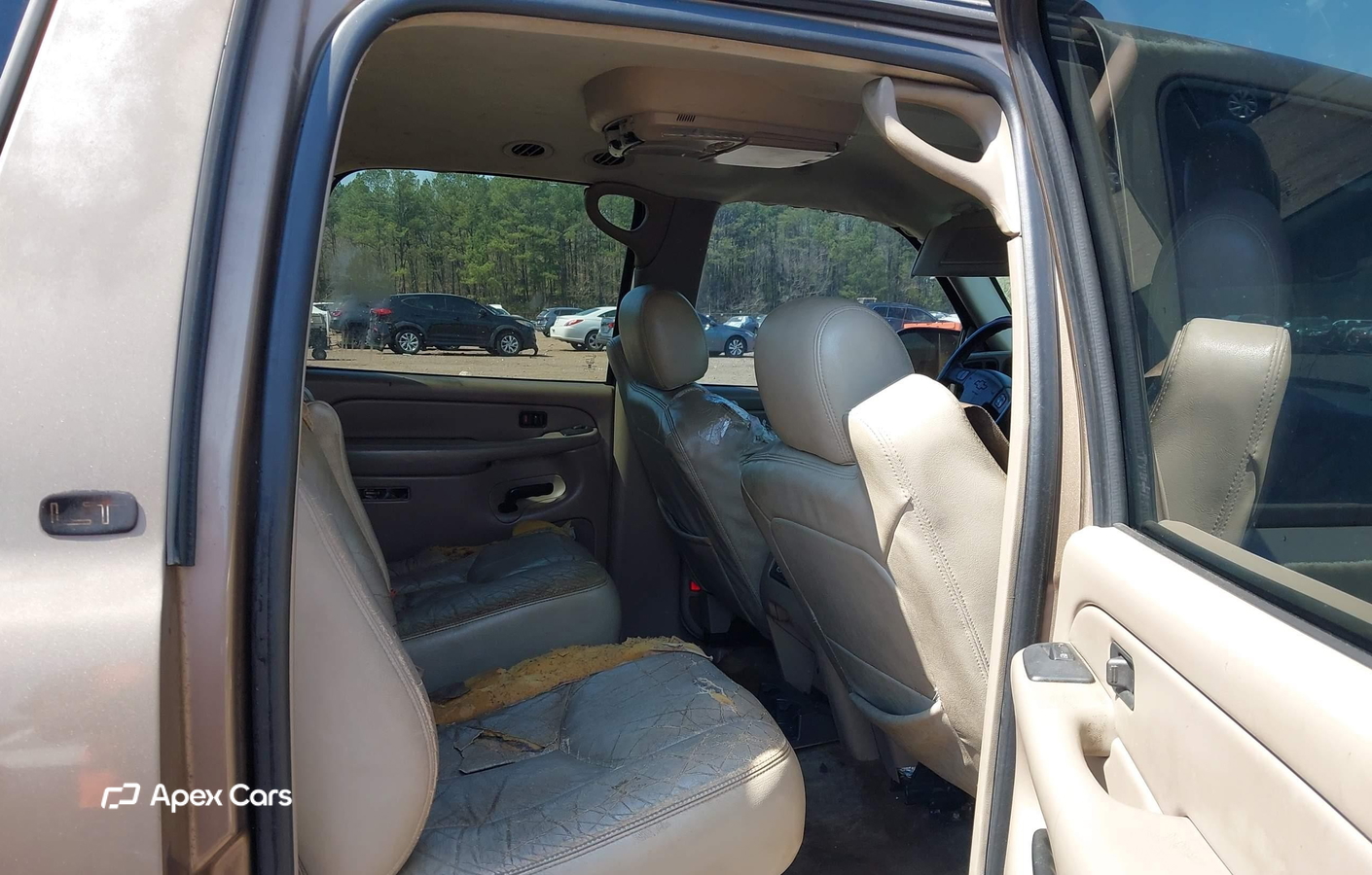 Chevrolet Express 2004