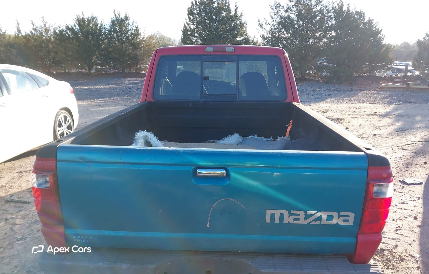 Ford Ranger 2001