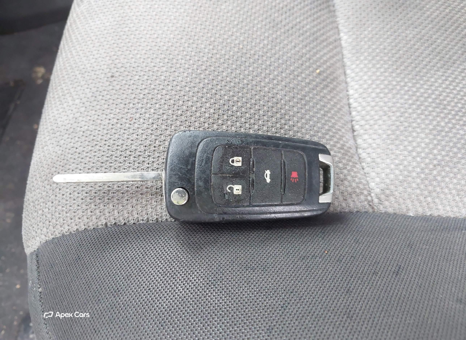 Chevrolet Cruze 2013